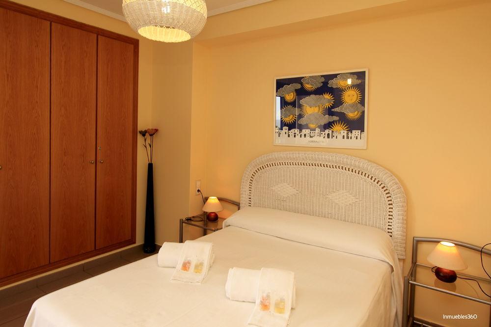 Accommodation Beach Apartments Βαλένθια Εξωτερικό φωτογραφία